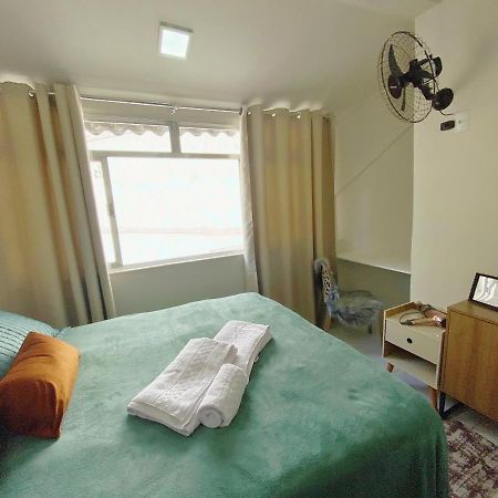 Charme Copa Retreat Proximo Ao Copacabana Palace 里约热内卢 外观 照片