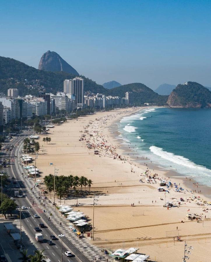 Charme Copa Retreat Proximo Ao Copacabana Palace 里约热内卢 外观 照片