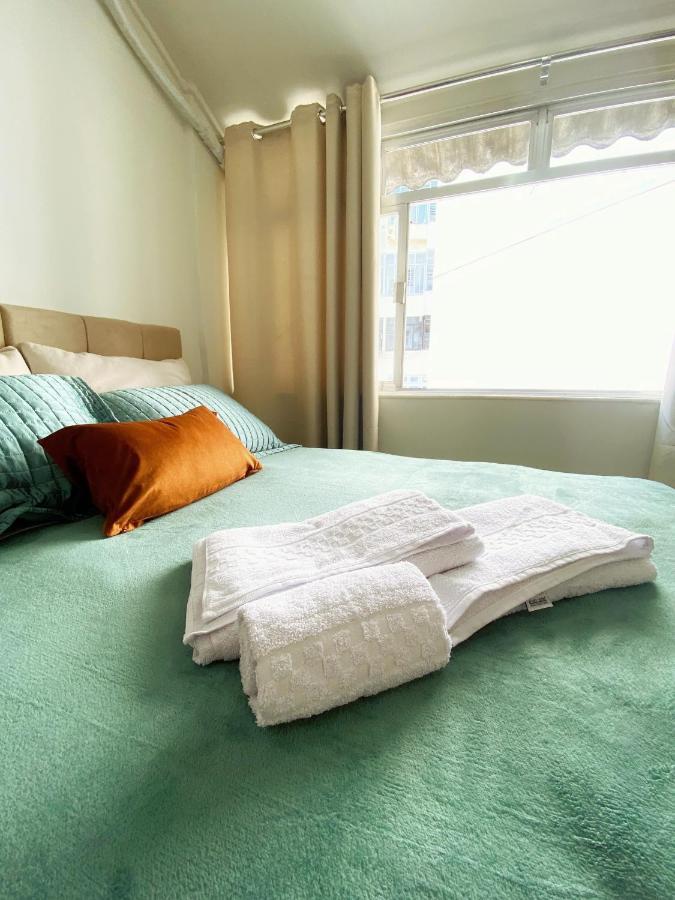 Charme Copa Retreat Proximo Ao Copacabana Palace 里约热内卢 外观 照片