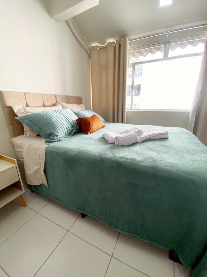 Charme Copa Retreat Proximo Ao Copacabana Palace 里约热内卢 外观 照片