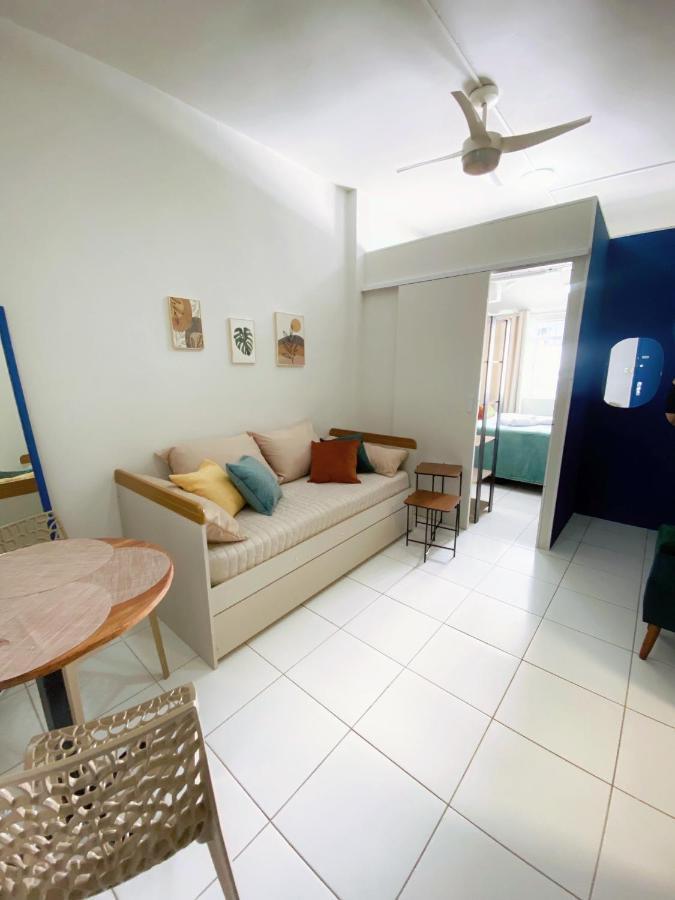 Charme Copa Retreat Proximo Ao Copacabana Palace 里约热内卢 外观 照片