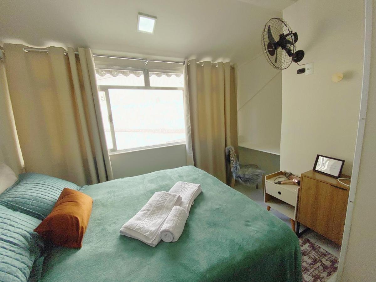 Charme Copa Retreat Proximo Ao Copacabana Palace 里约热内卢 外观 照片