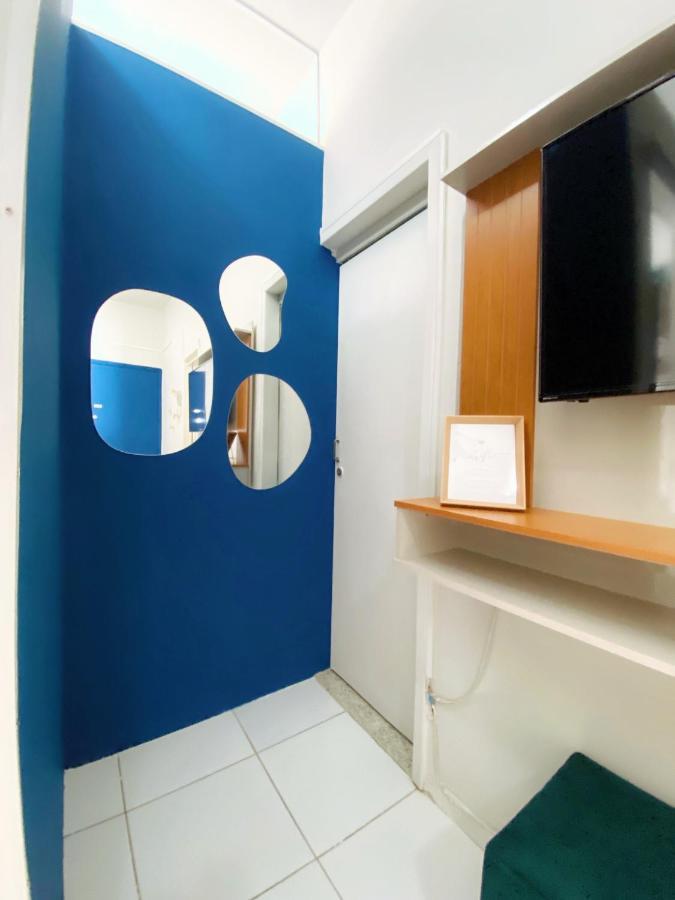 Charme Copa Retreat Proximo Ao Copacabana Palace 里约热内卢 外观 照片