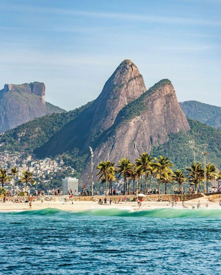 Charme Copa Retreat Proximo Ao Copacabana Palace 里约热内卢 外观 照片