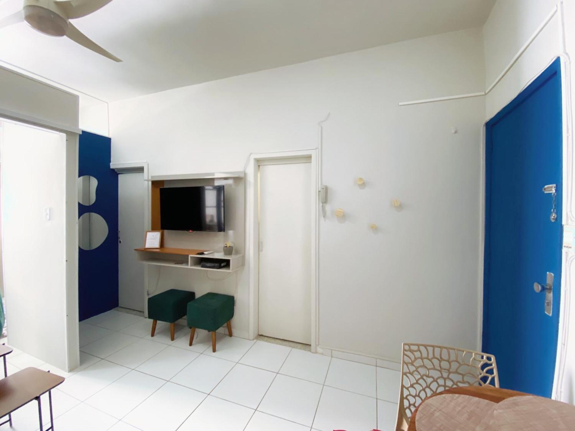 Charme Copa Retreat Proximo Ao Copacabana Palace 里约热内卢 外观 照片