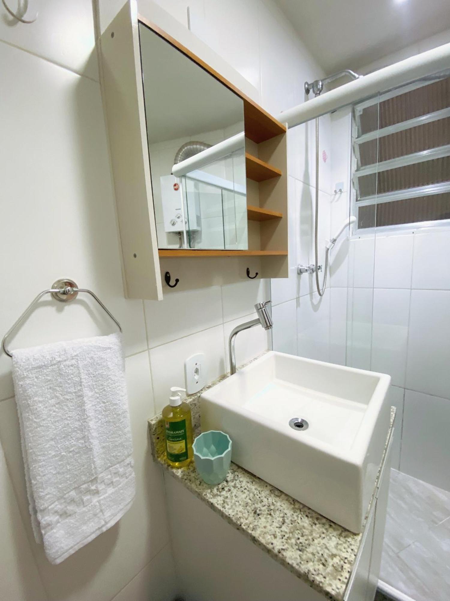 Charme Copa Retreat Proximo Ao Copacabana Palace 里约热内卢 外观 照片