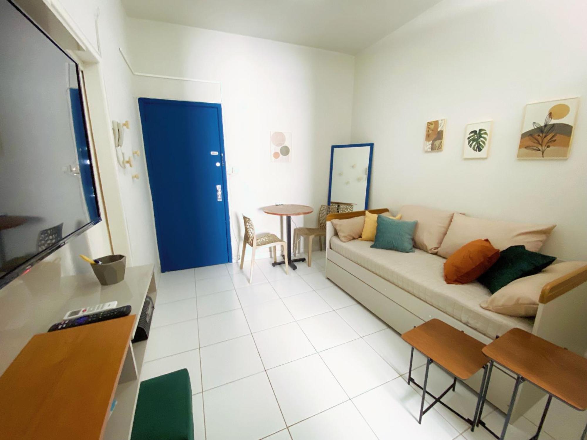 Charme Copa Retreat Proximo Ao Copacabana Palace 里约热内卢 外观 照片