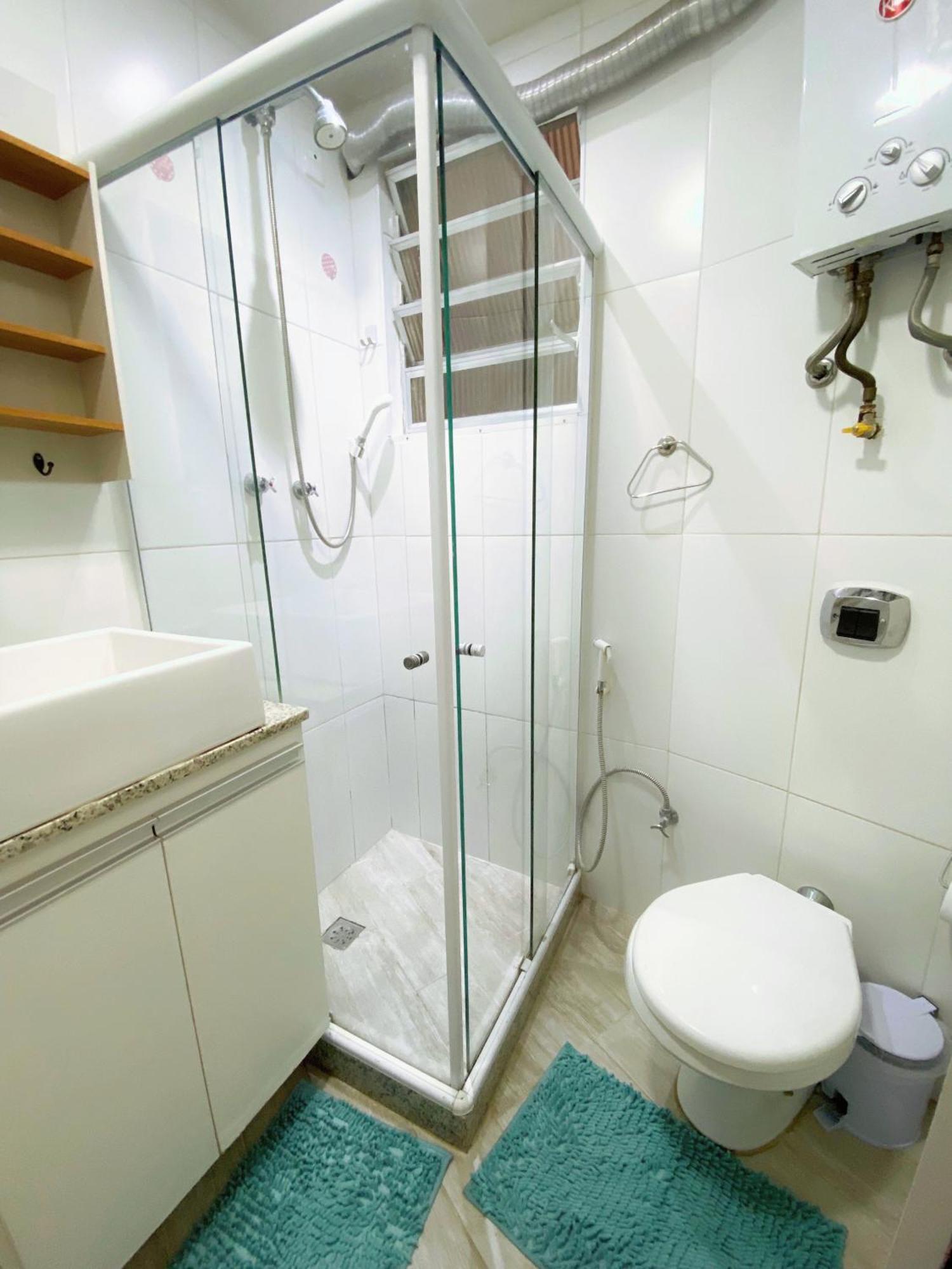 Charme Copa Retreat Proximo Ao Copacabana Palace 里约热内卢 外观 照片