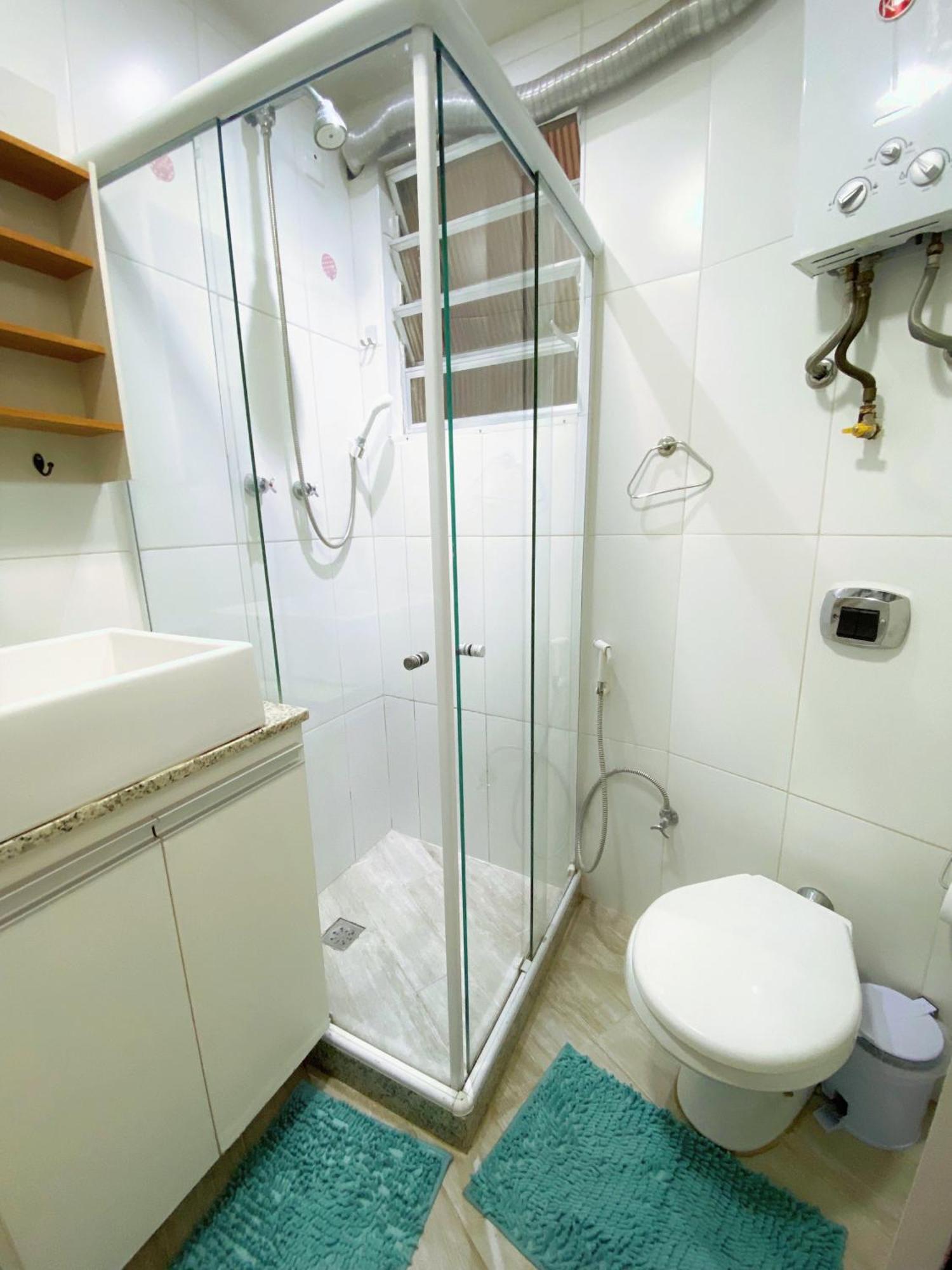 Charme Copa Retreat Proximo Ao Copacabana Palace 里约热内卢 外观 照片