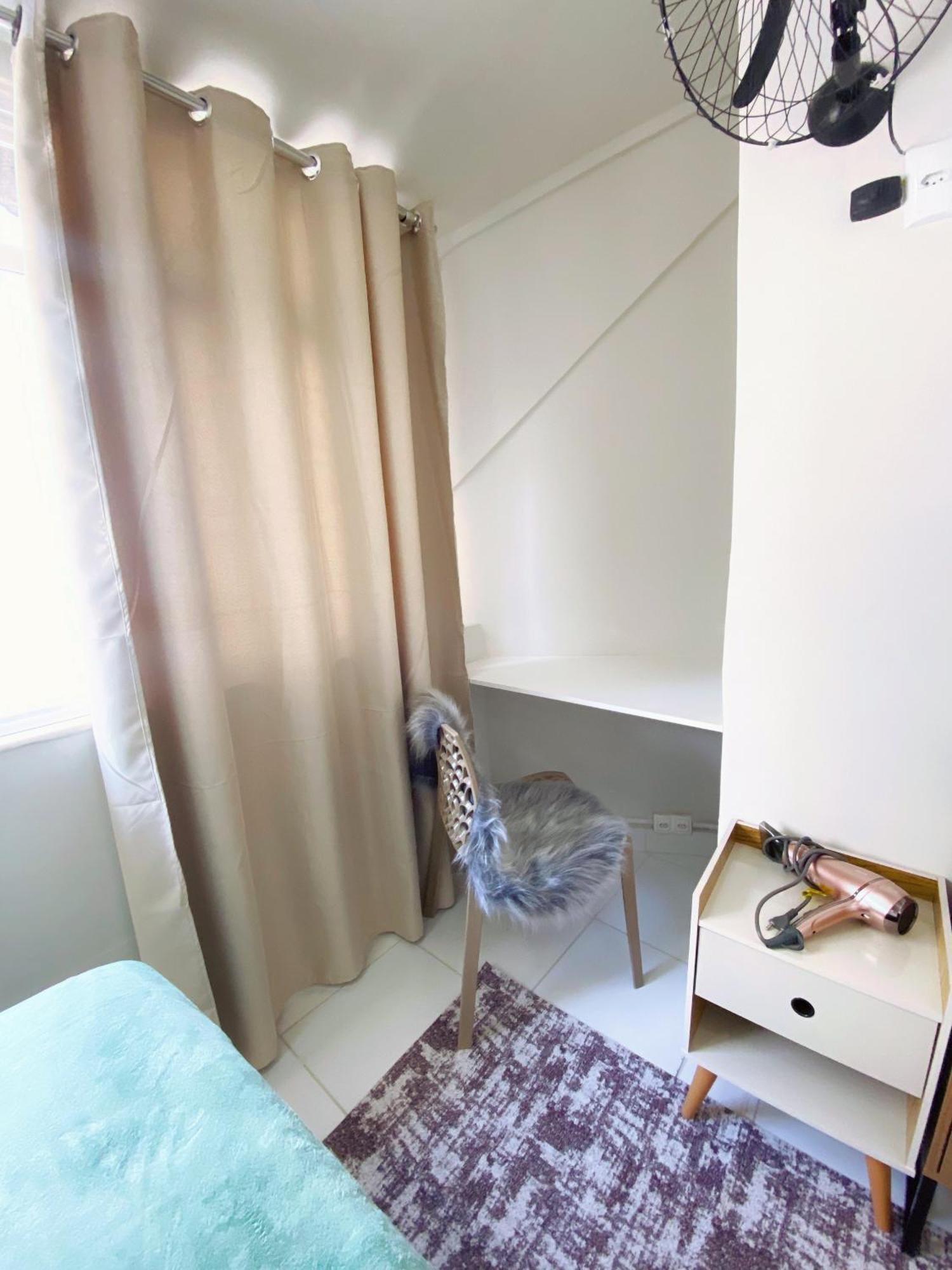 Charme Copa Retreat Proximo Ao Copacabana Palace 里约热内卢 外观 照片