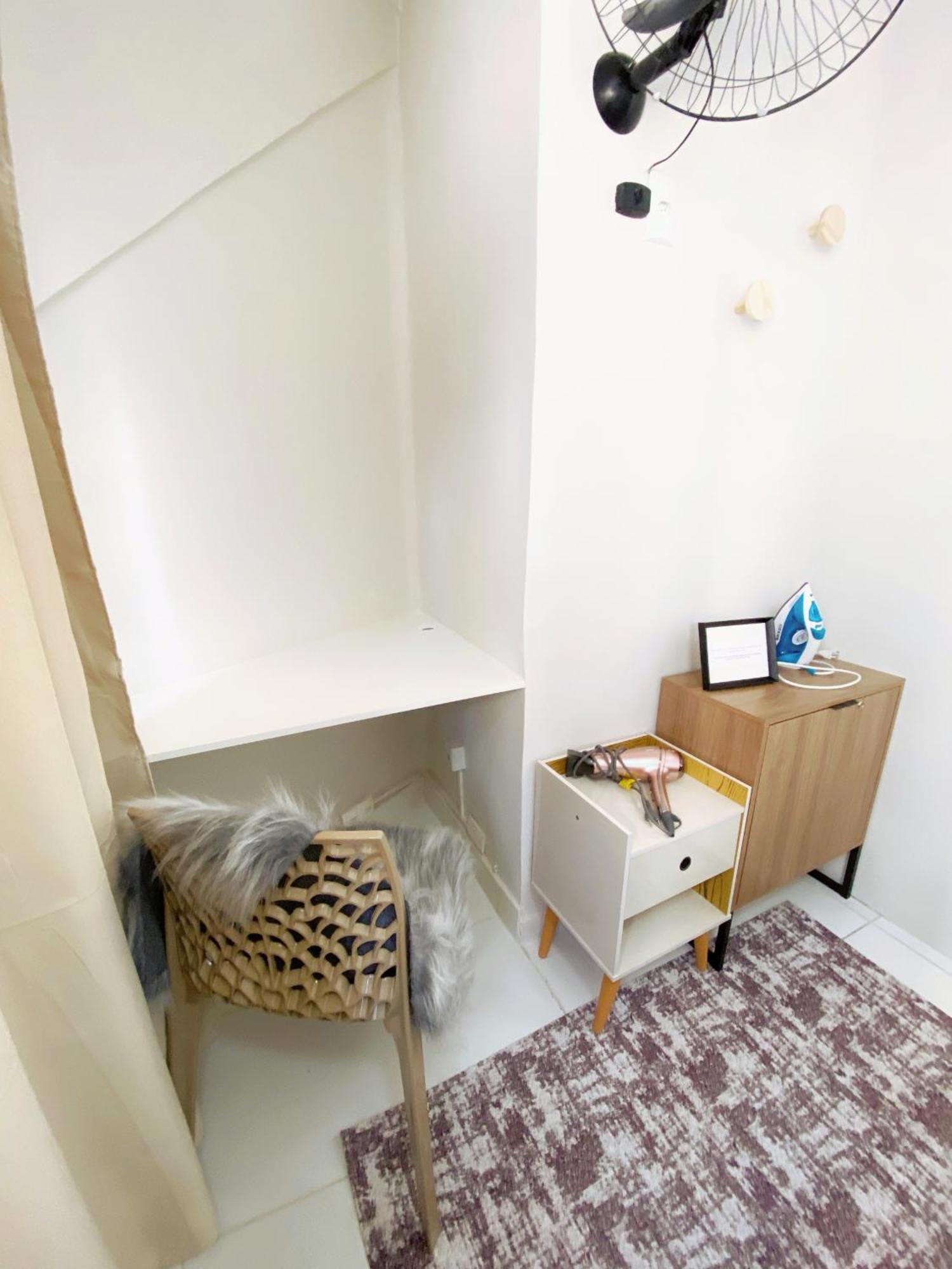 Charme Copa Retreat Proximo Ao Copacabana Palace 里约热内卢 外观 照片